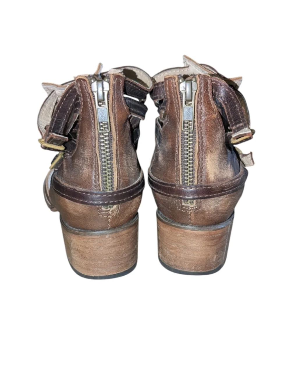 FREEBIRD Stair Bootie - Size 10 - Picture 7 of 11